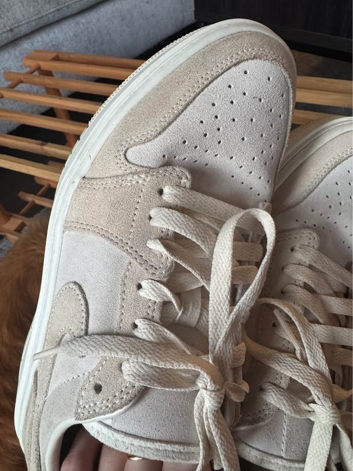 Women's Air Jordan 1 Elevate Low 'Coconut Milk' - photo 5