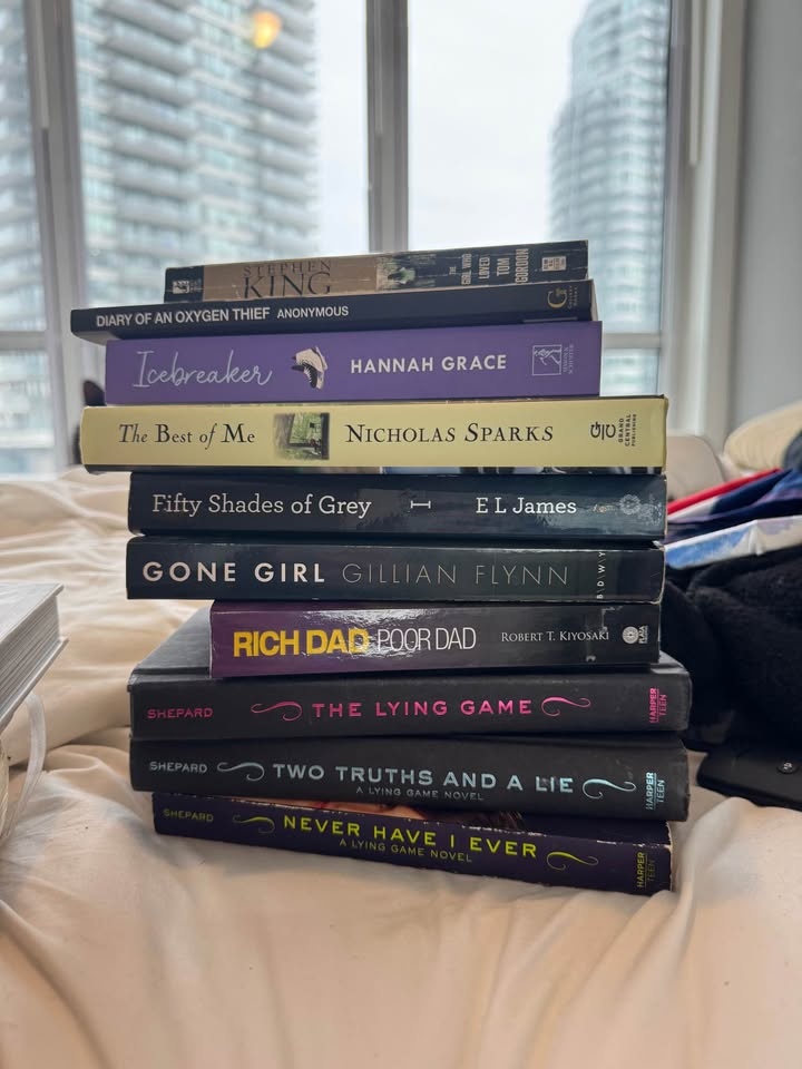Books for sale - $5 each - photo 2