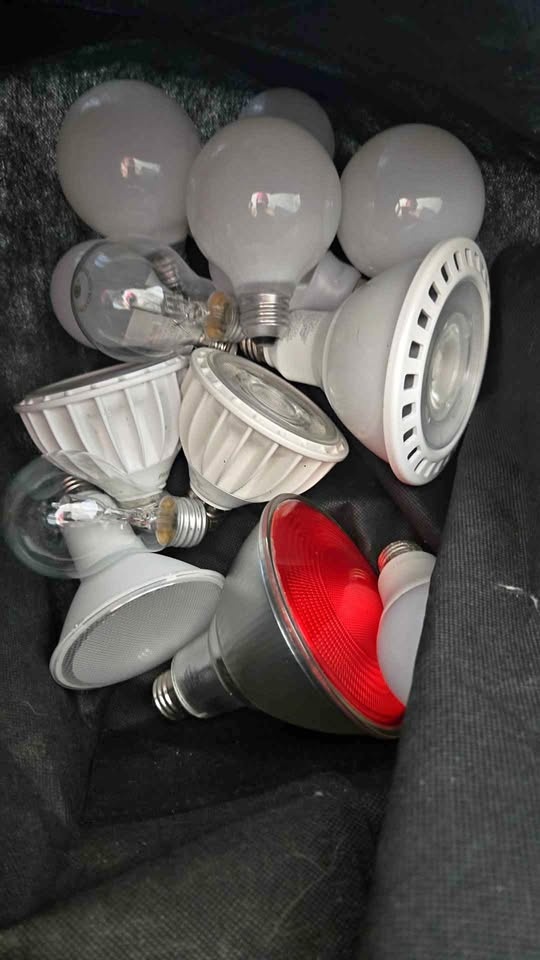 Brand New Philips & Sylvania LED Light Bulbs