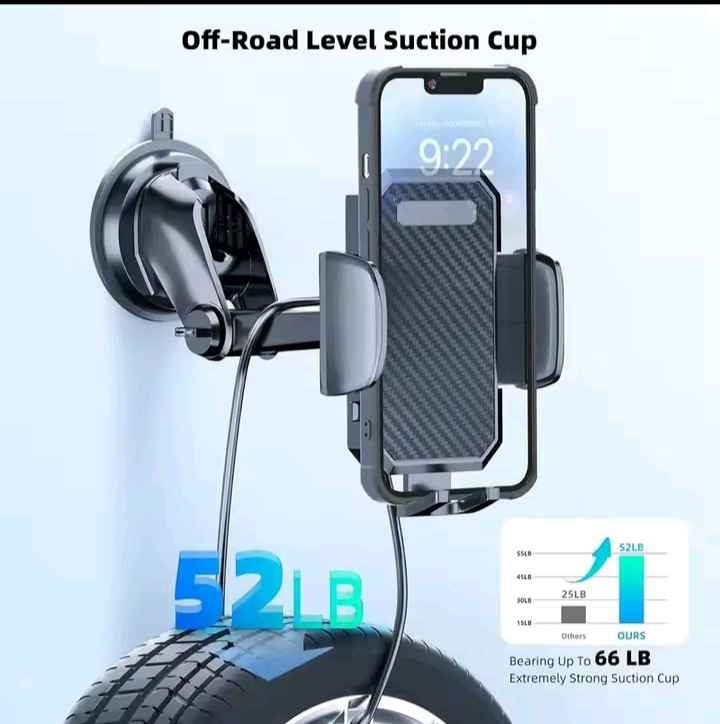 🔥 Strong Car Phone Holder – Only $15! 🔥 - photo 4