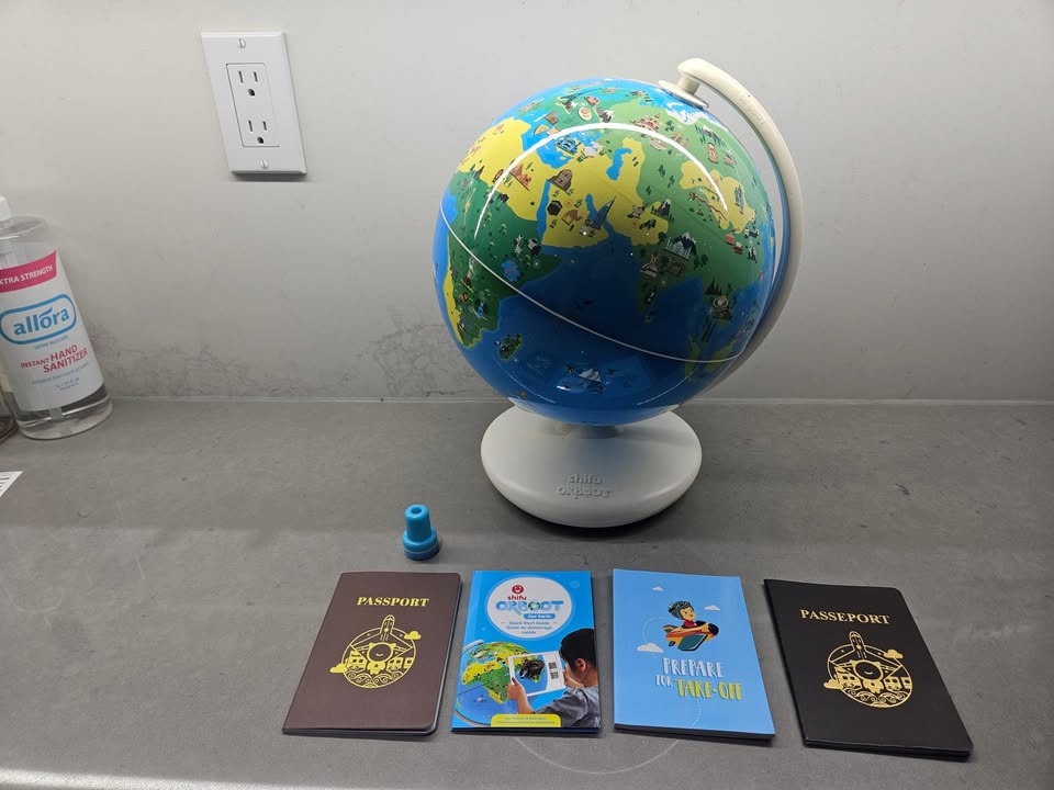 PlayShifu Orboot Earth $20