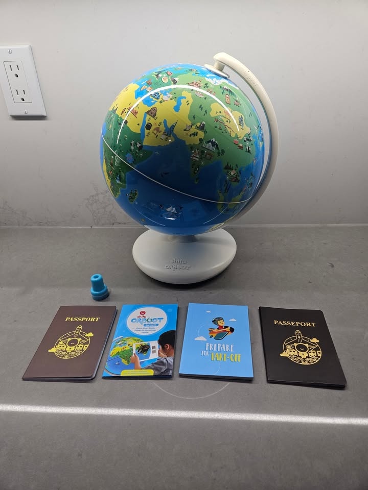 PlayShifu Orboot Earth $20 - photo 2