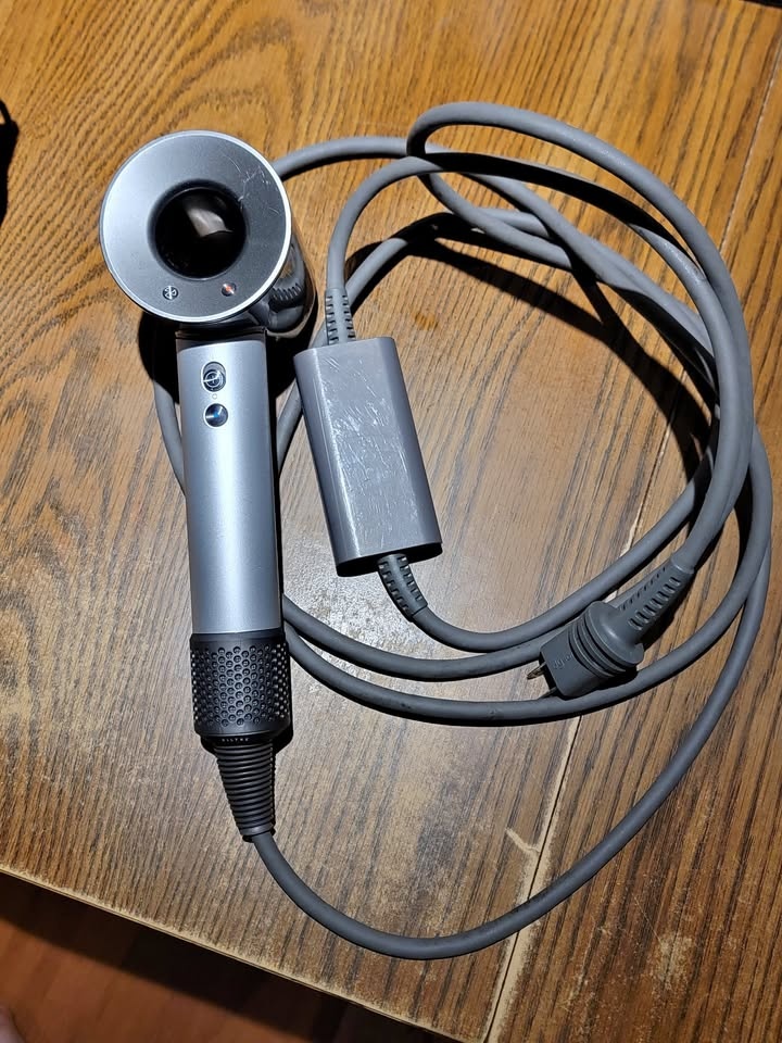 Dyson Hair Dryer