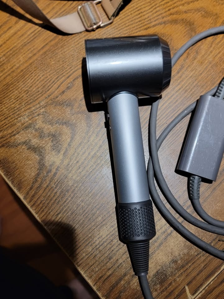 Dyson Hair Dryer - photo 2