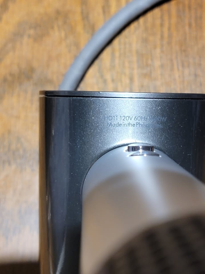 Dyson Hair Dryer - photo 3