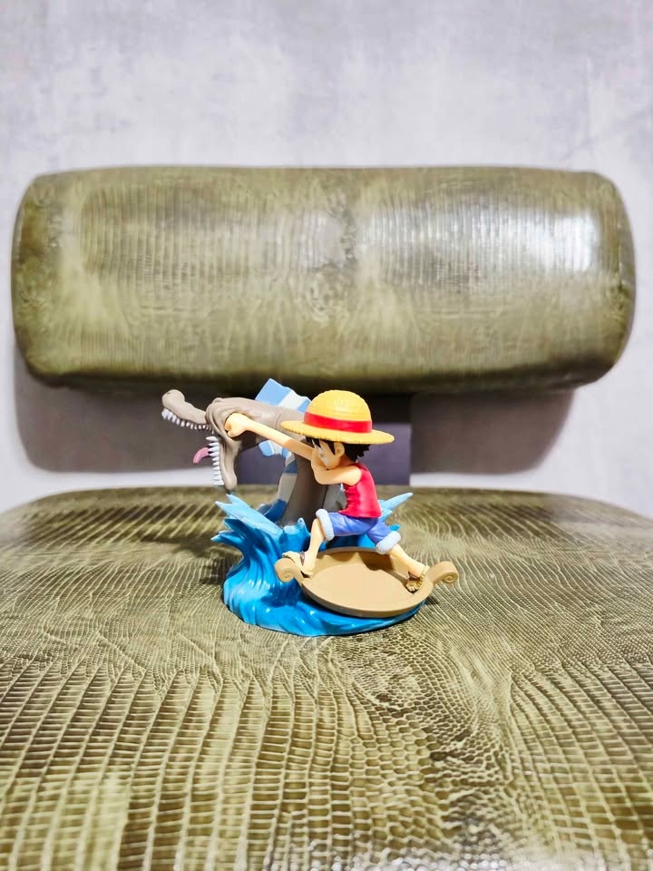 Luffy And Sea Monster Figure - photo 4