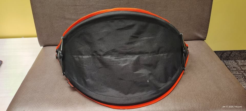 Avalon Clip-On Mesh Sunshade / Wind Screen - photo 2