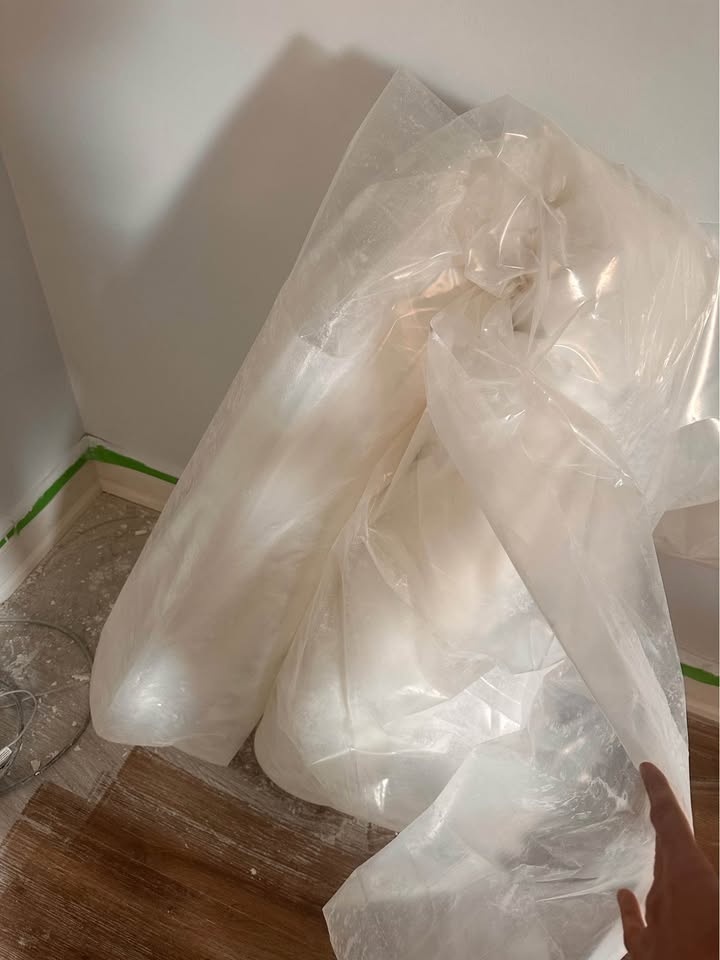 Brand New Plastic Sheet - photo 2