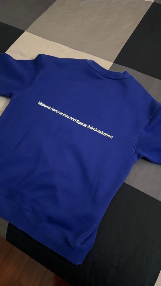 H&M NASA SWEATER - photo 2