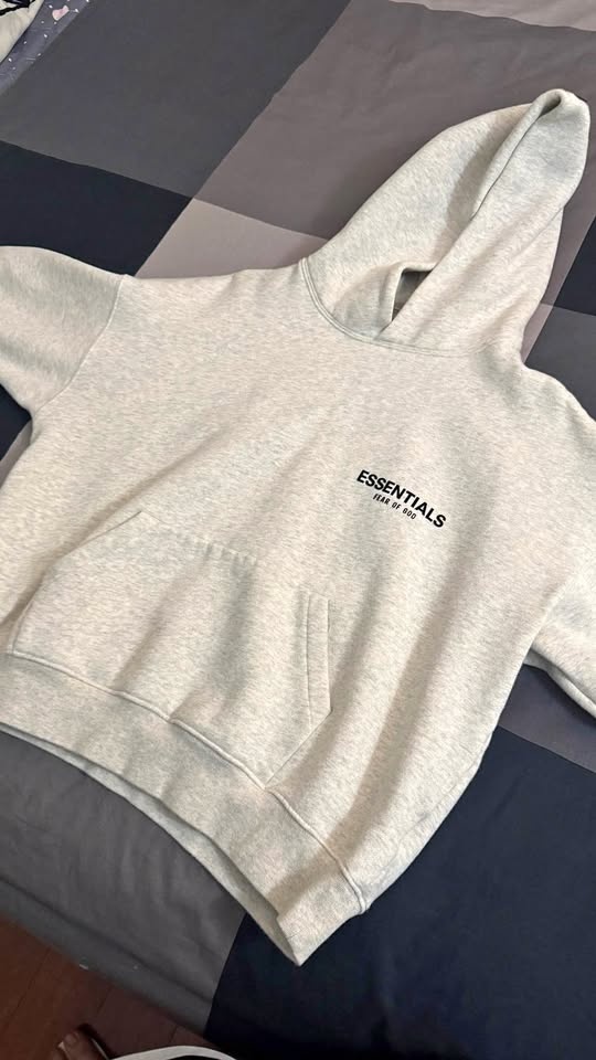 ESSENTIALS HOODIE