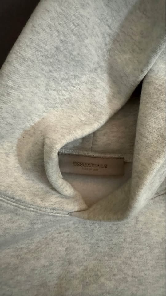 ESSENTIALS HOODIE - photo 2