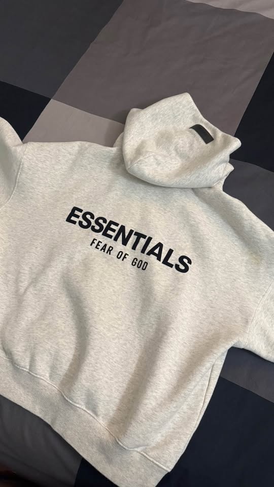 ESSENTIALS HOODIE - photo 3