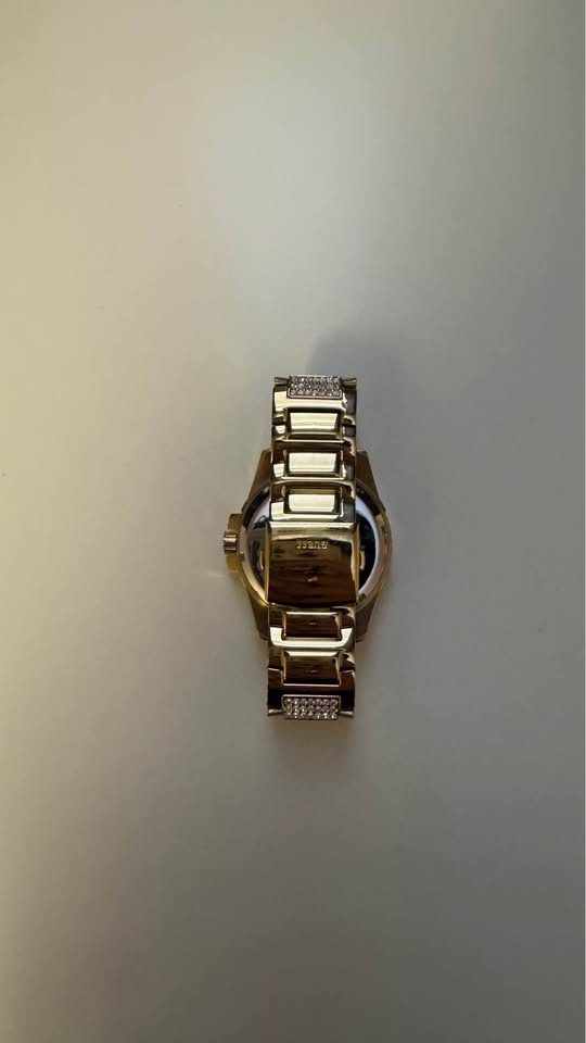 Guess Crystal Embellished Watch - photo 2