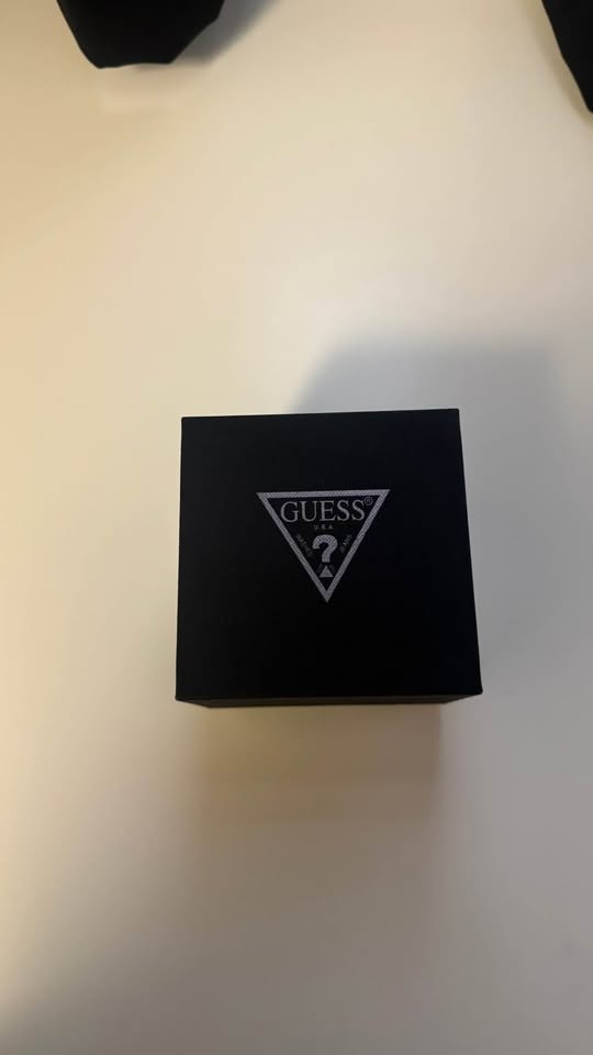 Guess Crystal Embellished Watch - photo 3