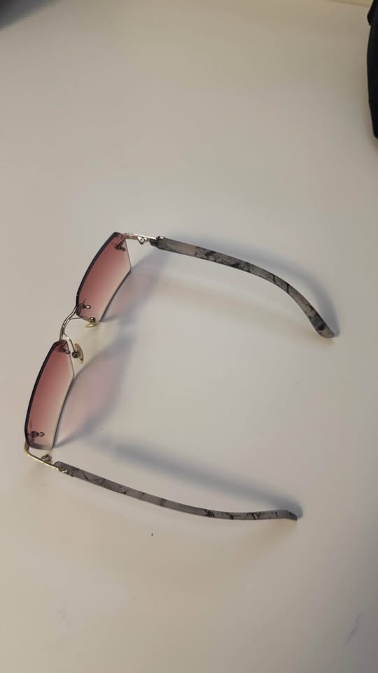 BELVOIR&CO KENNEDY WHITE MARBLE GOLD|BURNT RED - photo 4