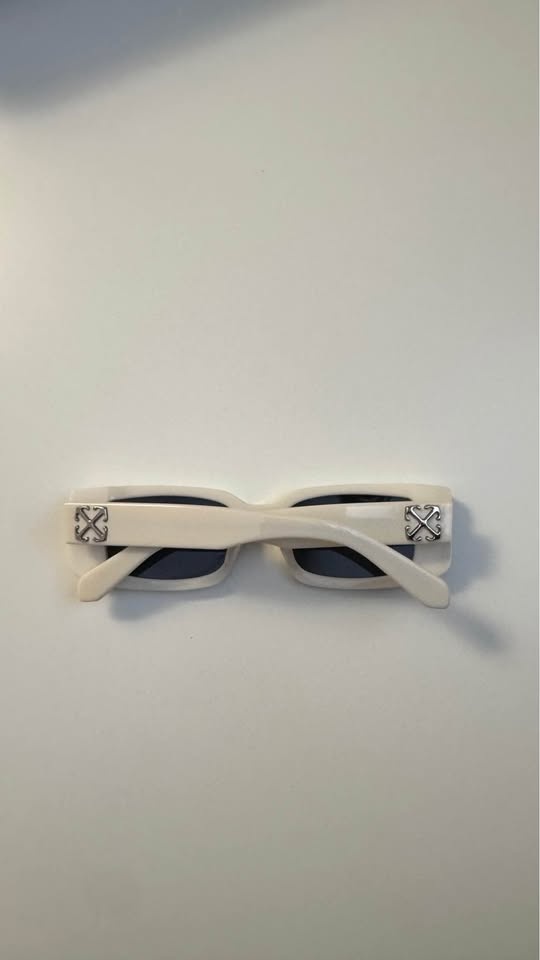 OFF WHITE ARTHUR SUNGLASSES - photo 2