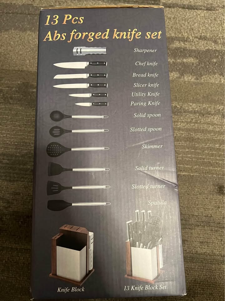 Brand new 13 pieces kitchen utensil set - photo 2