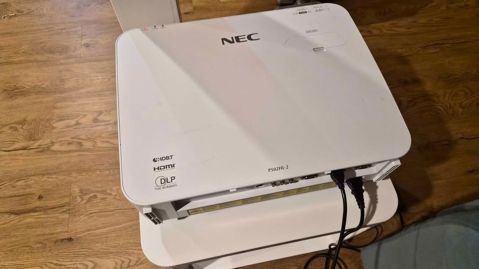 NEC Professional Laser Projector - photo 2