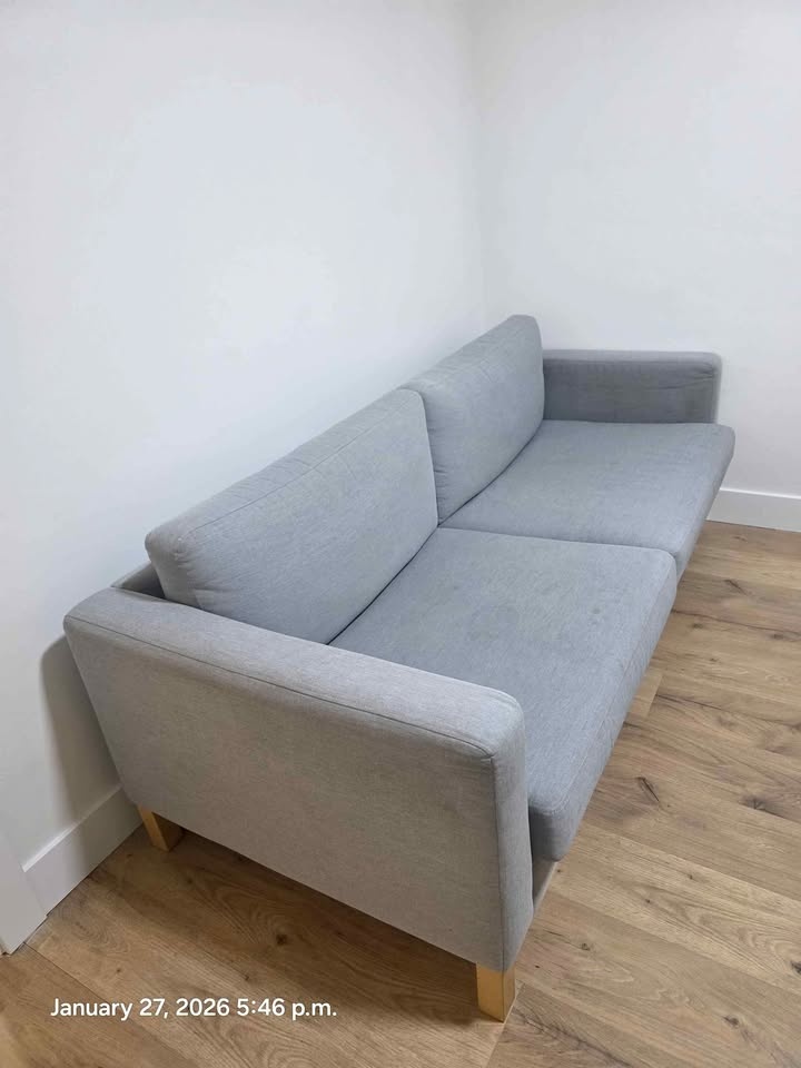 Grey Sofa/couch