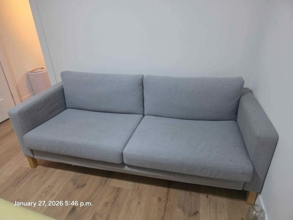 Grey Sofa/couch - photo 3