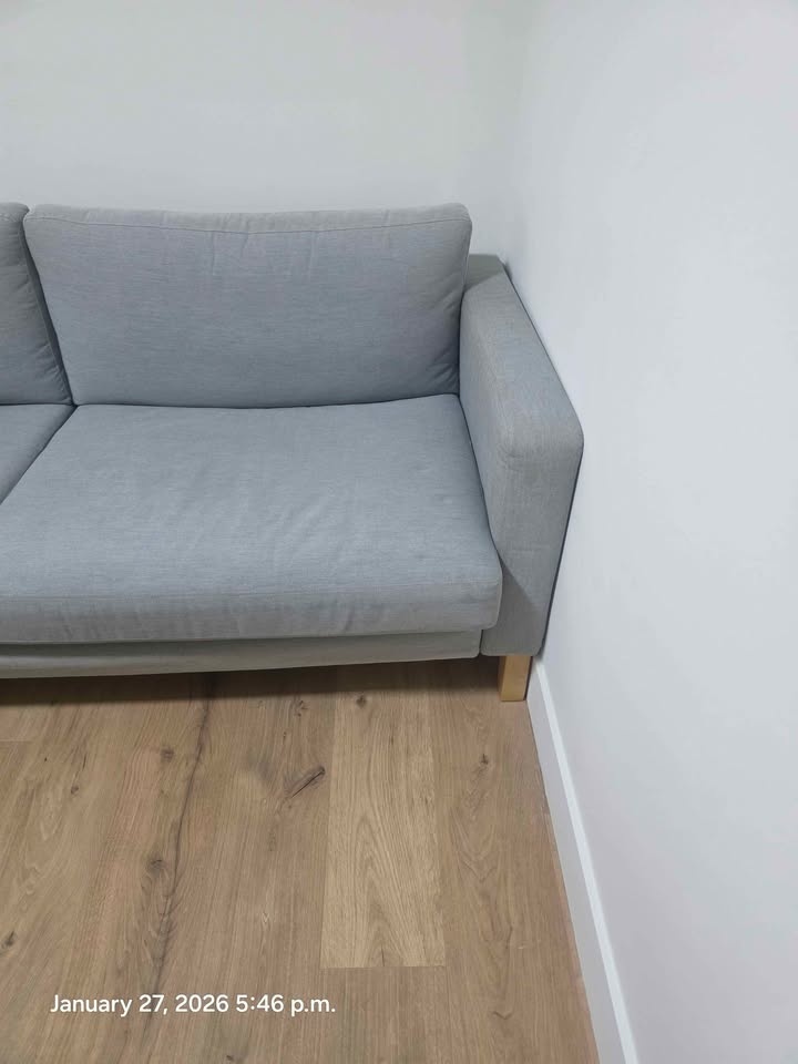 Grey Sofa/couch - photo 4