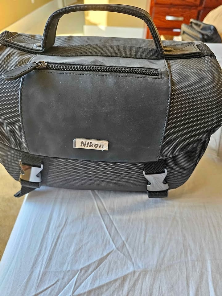 Brand new Nikon DSLR Bag