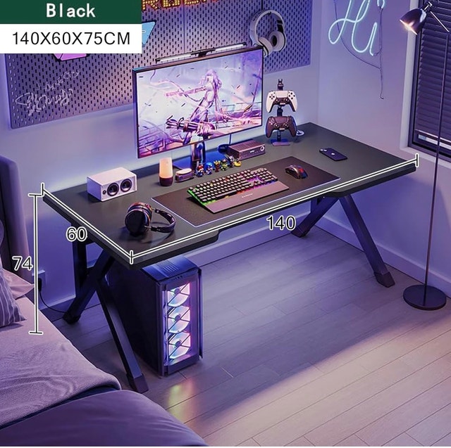 Need it gone today!!!! Large Gaming / Computer Desk - photo 4