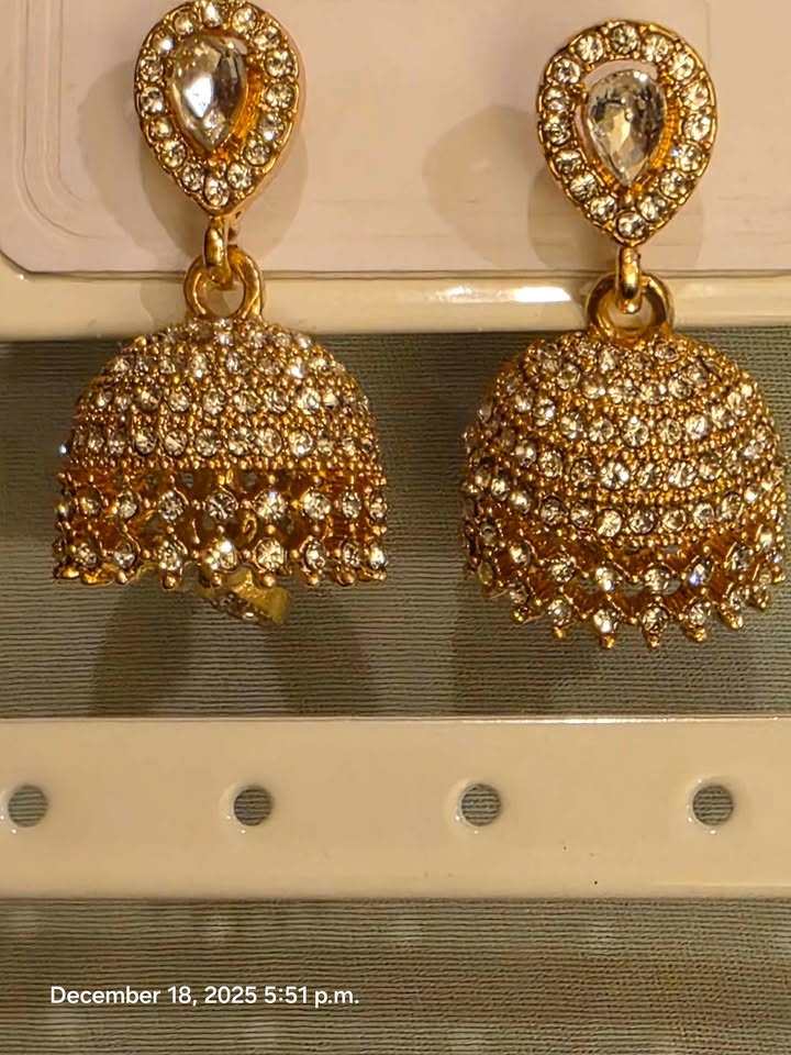 Premium Jhumki - photo 2