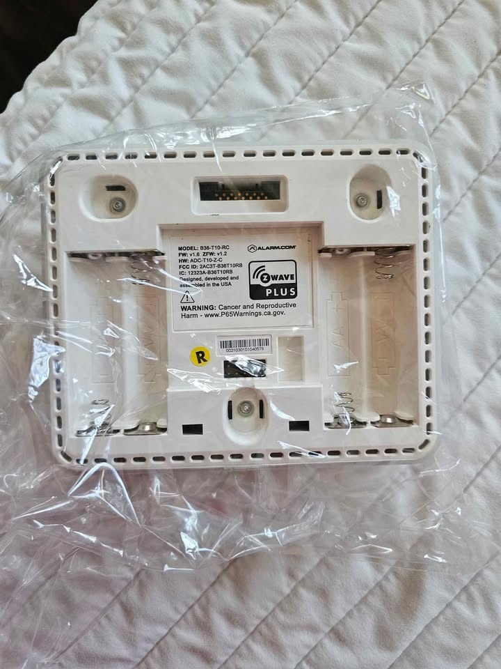 Smart Thermostat - photo 3