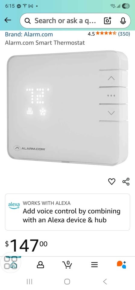 Smart Thermostat - photo 5