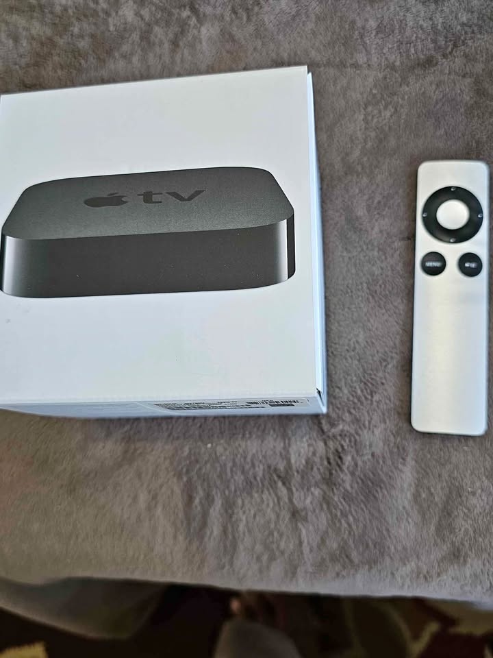 Apple TV 3rd Generation