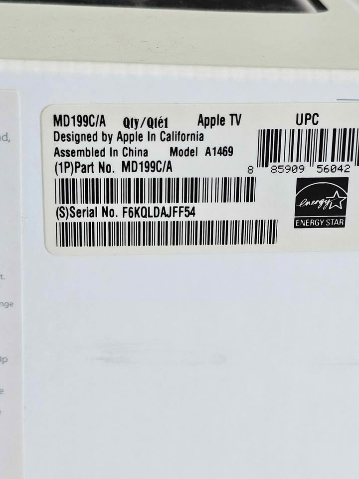 Apple TV 3rd Generation - photo 2