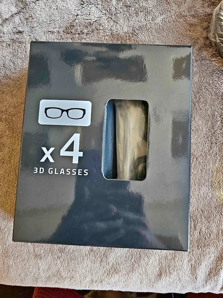 Samsung 3D Glasses with Battery