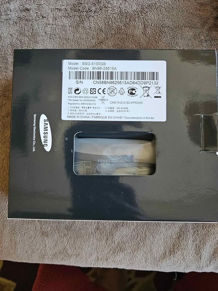 Samsung 3D Glasses with Battery - photo 2