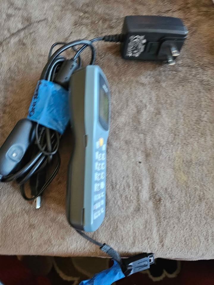 UNITECH inventory counter HT630 - photo 4