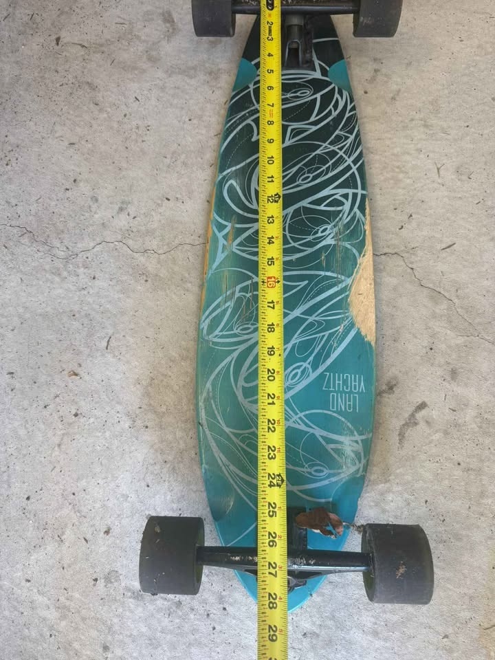 2 Longboards/Skateboards for Sale - photo 2