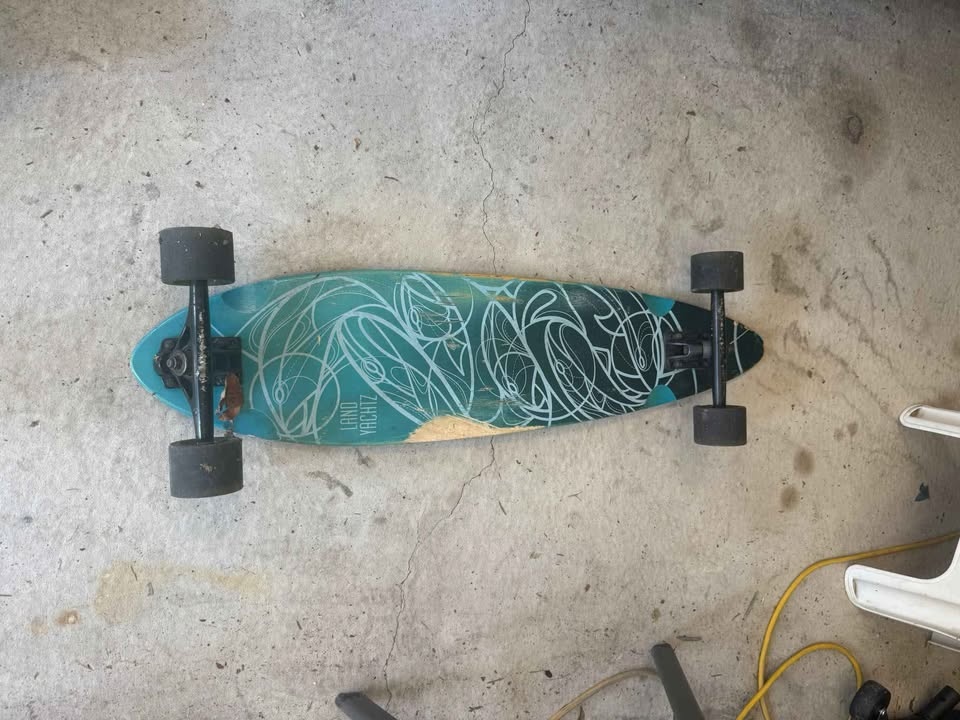 2 Longboards/Skateboards for Sale - photo 3