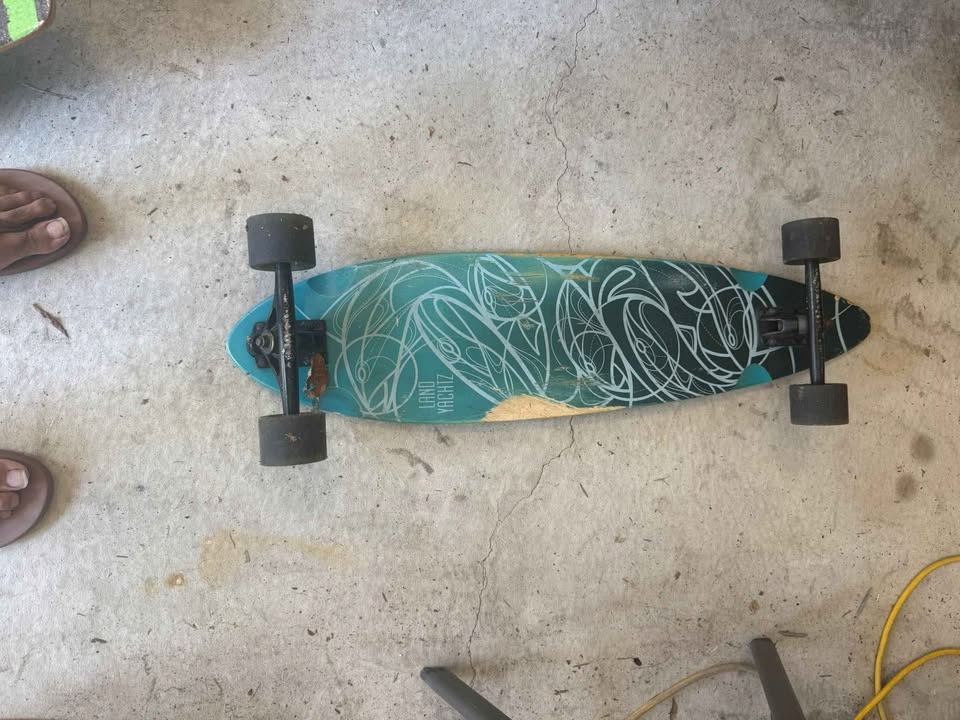 2 Longboards/Skateboards for Sale - photo 4