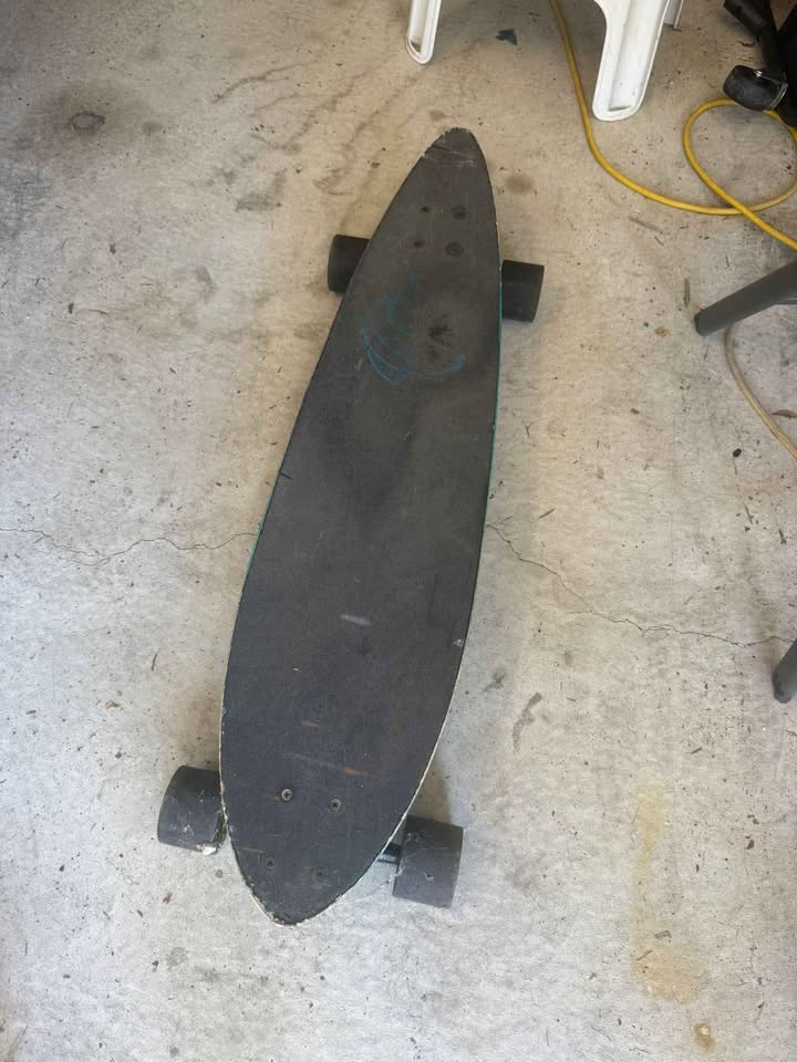 2 Longboards/Skateboards for Sale - photo 5