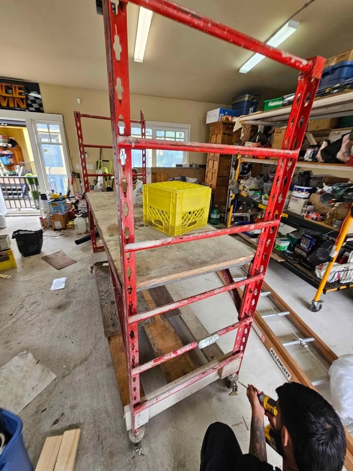 Scaffold for sale - photo 2