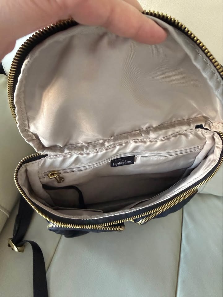 Kipling Black Backpack - photo 4