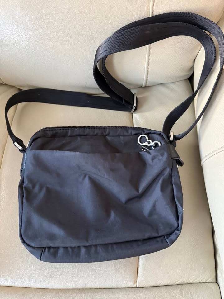 Samsonite Black Crossbody Bag - photo 4