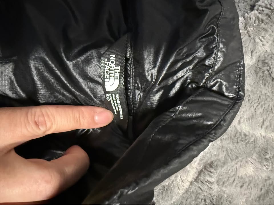 The North Face Black Women's Small ThermoBall Puffer Jacket - photo 3