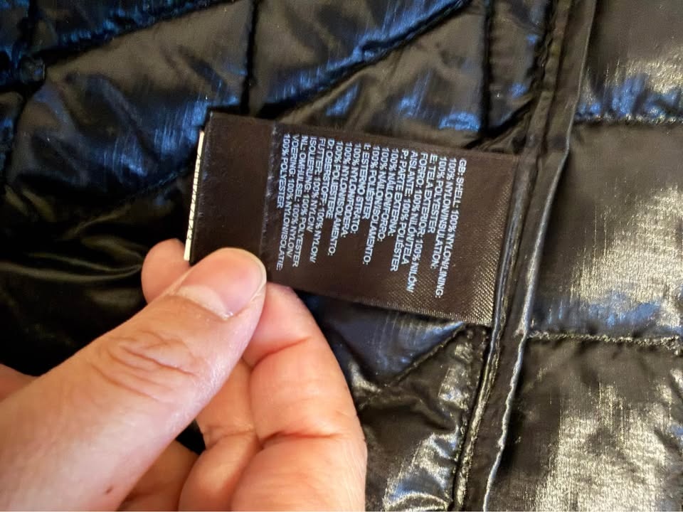 The North Face Black Women's Small ThermoBall Puffer Jacket - photo 4