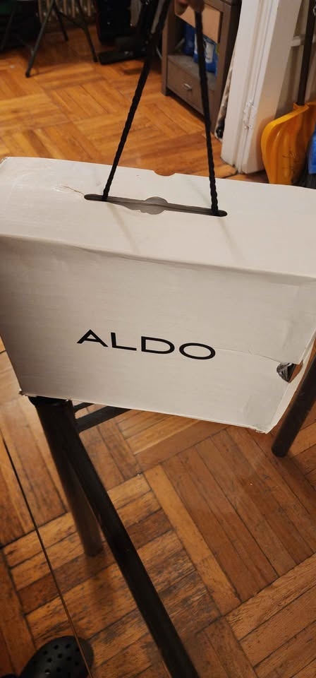 Aldo Women's Combat Leather Boots - photo 2