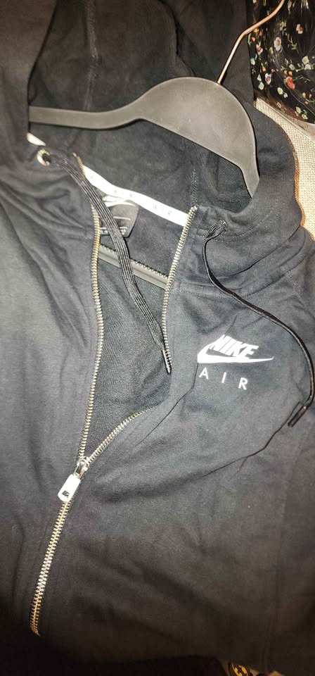 Nike Air Plus Size Womens Full Zip Hoodie - photo 4