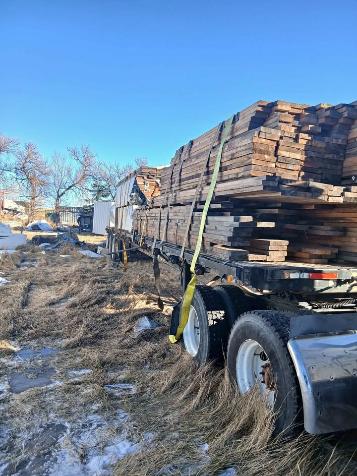 53ft Flatbed Trailer