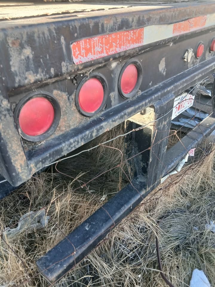53ft Flatbed Trailer - photo 3