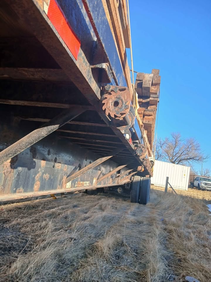 53ft Flatbed Trailer - photo 5