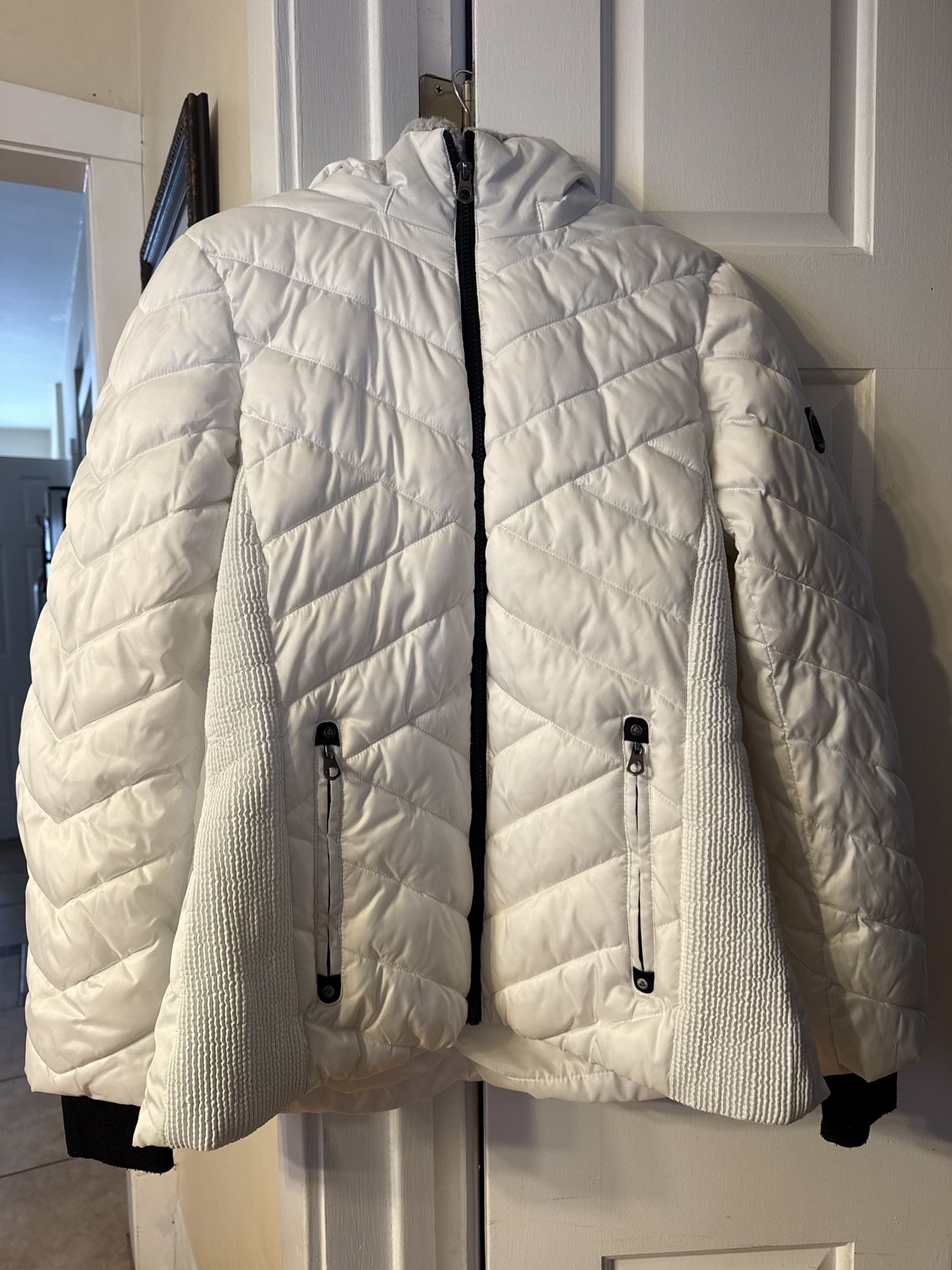 Large Nautica Puffer Jacket
